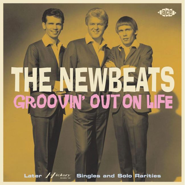 New Beats ,The - Groovin' Out Of Life :Later Hickory Singles..